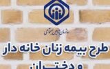 رشد ۸ درصدی بیمه زنان خانه دار در تامین اجتماعی گیلان