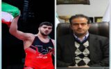 پیام تبریک مدیرکل ورزش و جوانان در پی درخشش ورزشکار گیلانی در رقابتهای کشتی آزاد جوانان آسیا