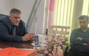 نقش خبرنگاران در توسعه فرهنگی و اجتماعی جامعه انکار ناشدنیست/تلاش در جهت ارائه بهترین خدمات  به جامعه ورزش کوچصفهان علیرغم کمبود منابع مالی