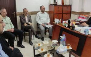 حمایت مجموعه مدیریت شهری رشت از بیماران هموفیلی