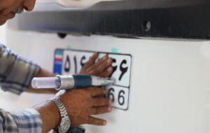 آغاز عملیات ثبت سفارش خودروهای خارجی پلاک منطقه آزاد انزلی
