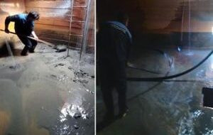 راه اندازی سیستم گندزدایی آب ژاول در ۵ تاسیسات آبرسانی شهرستان شفت