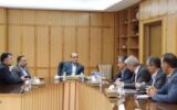 مدیرعامل شرکت مهندسی آبفای کشور با استاندار گیلان دیدار و گفتگو کرد