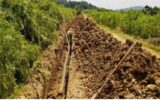 بیش از ۴٫۵ کیلومتر اصلاح و توسعه شبکه آبرسانی شهرستان شفت