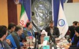 مانور عملیاتی سطح ۳ سایبری مرکز ۱۲۲ آبفای گیلان