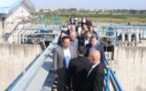 پیشرفت ۹۳ درصدی تصفیه خانه جنوب رشت
