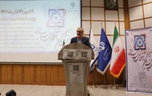 خدمت به مردم والاترین ارزش ها است / ارائه خدمات بیمه سلامت گیلان به ۵۲ درصد مردم استان گیلان