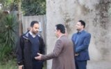 لزوم اخطار به پیمانکار و پیگیری نسبت به بهسازی و اصلاح روکش آسفالت محله کوی حسینی رشت