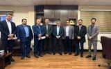 نشست مشترک مسئولان هیئت ورزش‌های جانبازان و توان‌یابان استان با رئیس دانشگاه علوم پزشکی گیلان
