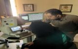 دستگاه توموگرافی مرکز آموزشی درمانی امیرالمؤمنین(ع) رشت نصب شد