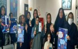 بزرگداشت روز جهانی شستشوی دست در مرکز آموزشی و درمانی رازی