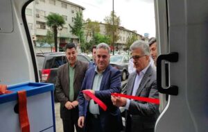 ۹ آمبولانس و موتورلانس به ناوگان خودرویی اورژانس ۱۱۵ گیلان افزوده شد