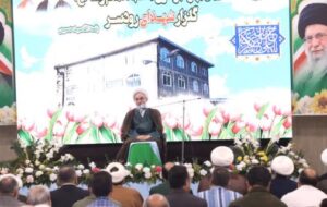 انقلاب اسلامی مولود مسجد بوده است/مساجد پربرکت ترین پایگاه معنوی برای انسان است