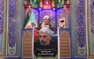 ‌جزایر سه گانه ملک متعلق به ایران است/ تسلیم توطئه‌های استعماری انگلیس برای از دست دادن حتی یک وجب از خاک ایران نخواهیم شد