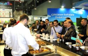 نخستین و بزرگترین نمایشگاه خدمات و صنعت غذا و صنایع وابسته در گیلان برگزار می شود