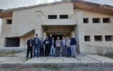 ‌ عقد قرارداد بازسازی درمانگاه تامین اجتماعی منجیل جهت بهره برداری