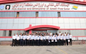 از تلاش های آتش نشانان منطقه آزادانزلی تجلیل به عمل آمد از تلاش های آتش نشانان منطقه آزادانزلی تجلیل به عمل آمد