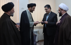 تقدیر از مدیرکل بنیاد مسکن انقلاب اسلامی استان گیلان