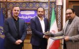 انقعاد تفاهم نامه فی مابین شهرداری رشت و سازمان نظام مهندسی گیلان در راستای ارائه خدمات الکترونیک به شهروندان /ارائه خدمات الکترونیک صدور پروانه های ساختمانی از تاریخ ۱۰ آذر بدون نیاز به مراجعه حضوری در مناطق و تنها از‌ طریق سامانه رشت من