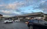 مراحل پایانی تیرگذاری مسیر برگشت تقاطع غیرهمسطح نیروی دریایی رشت شهدای هفت آذر پیشرفت ۹۰ درصدی لاین رفت و ۸۳ درصدی لاین برگشت