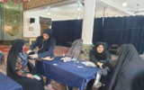 برگزاری ویزیت رایگان در اسلام آباد شهرستان رشت