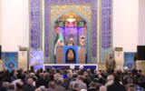 جمهوری اسلامی ایران باید قدرت بازدارندگی خود را تقویت کند/ جوانان خطبه فدکیه حضرت زهرا(س) ر