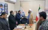 ازمدیردرمان تامین اجتماعی استان گیلان تقدیر شد