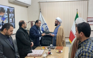 ازمدیردرمان تامین اجتماعی استان گیلان تقدیر شد