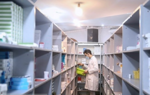 افزایش مراجعین داروخانه بیمارستان شهید املاکی لنگرود