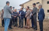 عملیات اجرایی پروژه درمانگاه تامین اجتماعی منجیل آغاز شد