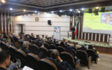 نشست روسای روابط عمومی دستگاه‌های اجرایی استان گیلان برگزار شد