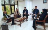 مسئولین شرکت گاز و اداره فرهنگ و ارشاد اسلامی بر گسترش همکاری های فیمابین تاکید کردند