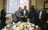 از پرستاران بهداشت و درمان صنعت نفت تجلیل شد