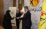 بانوان در توسعه و آبادانی کشور نقش‌آفرین باشند
