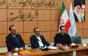 اجرای پروژه ممیزی املاک در شهرداری منطقه یک رشت/ بهره برداری از سه تقاطع غیر همسطح همزمان با ایام الله دهه مبارک فجر/ اتمام تملکات مسیر سعدی به سرگل پیش از اتمام سال /الکترونیکی شدن خدمات شهرداری با هدف تسریع بخشیدن به امور و تحقق شهر هوشمند