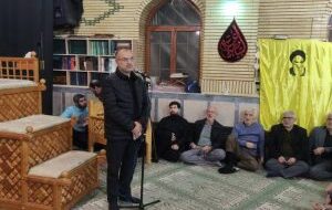 عزت ایران اسلامی با صبر و ایثار مادران و‌همسران شهدا تداوم پیدا کرد