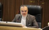 نظارت شهرداری بر عملکرد شرکت های پیمانکاری در راستای واریز به موقع حقوق نیروهای شرکتی /تقدیر از نخبگان و فرهیختگان رشت در هفته رشت
