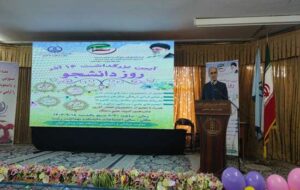 از احداث رمپ در پردیس دانشگاهی تا تعیین معاونین مجازی از دانشجویان