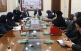 فصلی تازه در همکاری کانون‌های پرورش فکری و خدمت رضوی آغاز‌شد / کودکان و نوجوانان نقطه هدف فرهنگ‌سازی