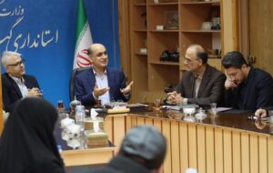 گیلان به هاب اقتصاد دیجیتال تبدیل می شود