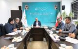 جلسه ستاد خدمات سفر و هماهنگی گردشگری سازمان منطقه آزاد انزلی برگزار شد