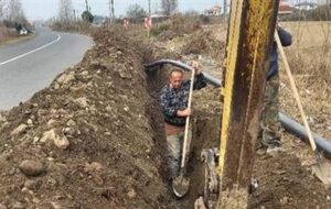 افزایش ظرفیت تامین و پایداری آب شرب بیش از ۲۷۰۰ خانوار تحت پوشش سایت پیرمحله شهرستان رودسر