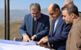 آغاز عملیات اجرایی پروژه خط انتقال آب سد دیورش رودبار