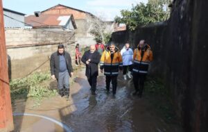 بنیاد مسکن، مسئول ارزیابی و پرداخت خسارت مناطق سیل‌زده رشت است