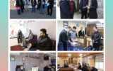 بازدید اکیپ های عملیاتی شرکت توزیع نیروی برق گیلان از ادارات استان