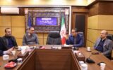 جلسه ستاد بحران و برنامه‌ریزی استقبال از بهار برگزار شد