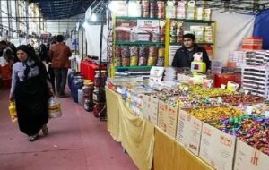 برپایی نمایشگاه عرضه مستقیم کالا ویژه ماه ضیافت و نوروز در گیلان