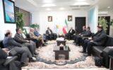 تشکیل کارگروه مشترک راه آهن و سازمان منطقه آزاد انزلی برای تسریع اجرای طرح‌های مشترک