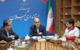 لزوم تقویت زیرساخت‌های امدادی و آموزشی هلال‌احمر در گیلان