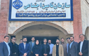 بیش از ۲۵۰۰۰ نفر تحت پوشش تامین اجتماعی خمام قرار دارند